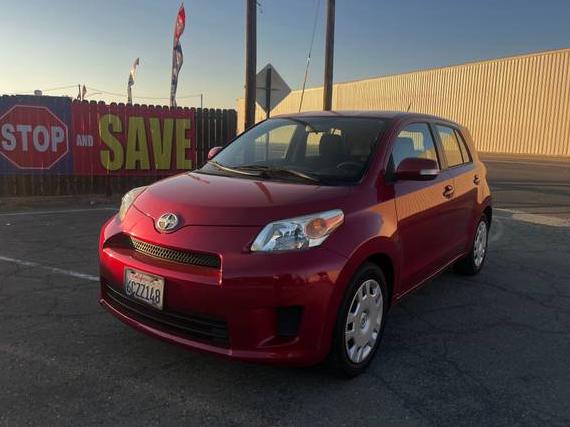 TOYOTA SCION XD 2008 JTKKU10448J014780 image